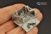 Quinta Studio QD48230 Fiat CR.42 3D-Printed & coloured Interior on decal paper (Italeri) 1/48